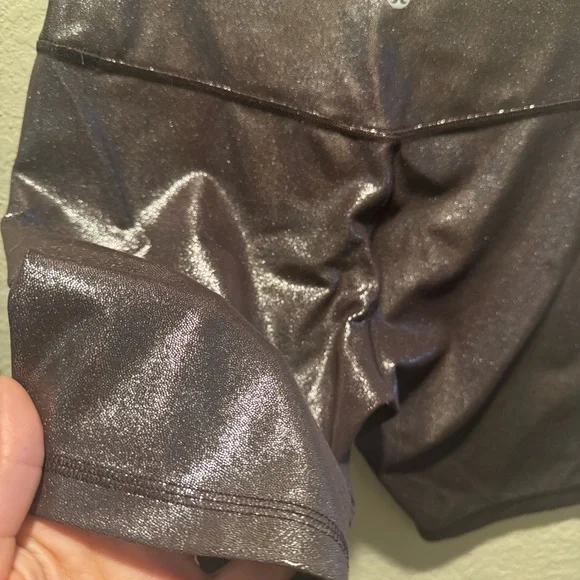 Lululemon Align High-Rise Short 8" *Shine size 8 - Picture 6 of 7